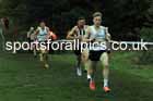Senior Men, 2022 National Cross Country Relays, Berry Hill Park, Mansfield.  Photo: David T. Hewitson/Sports for All Pics